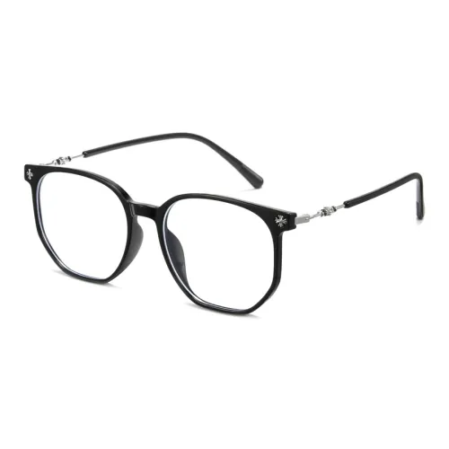 CYXUS Квадратные Оправы для Очков Унисекс