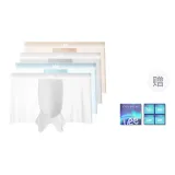 Белый Moon+Мокко+Синий+Серый