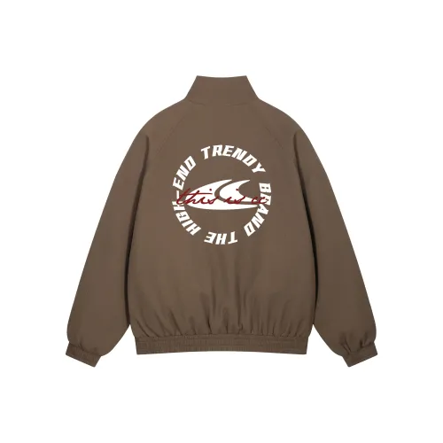 CC Хаки Унисекс Куртки