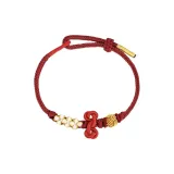 Радостный красный цвет, модель 14-19 см, регулируемый