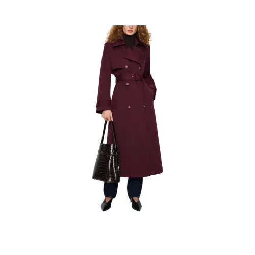 Reformation Matteo Тренчкот Женские