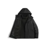 Black (3-in-1, с подкладкой)