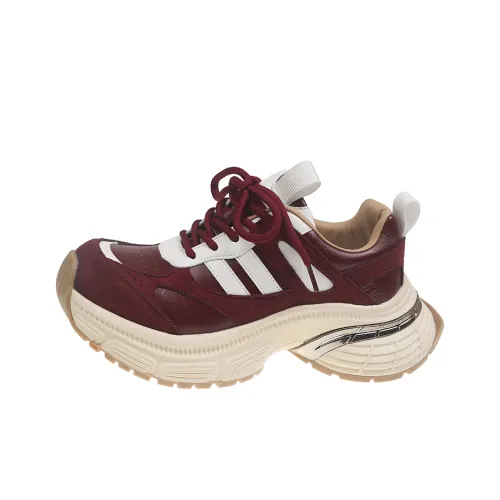 Dragon Dance Женские массивные кроссовки