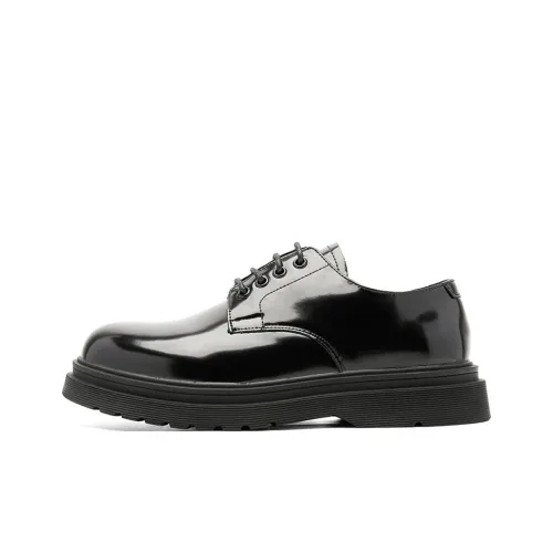 Lanza Повседневные кожаные туфли для мужчин