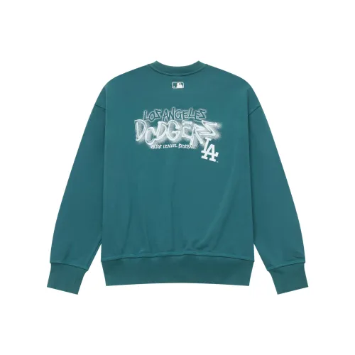 MLB Los Angeles Dodgers Basic Collection 25FW Толстовка Унисекс