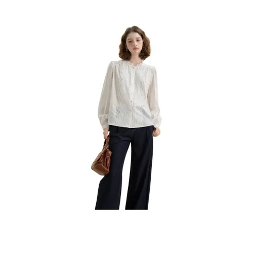 WESTLINK Белые Женские Рубашки