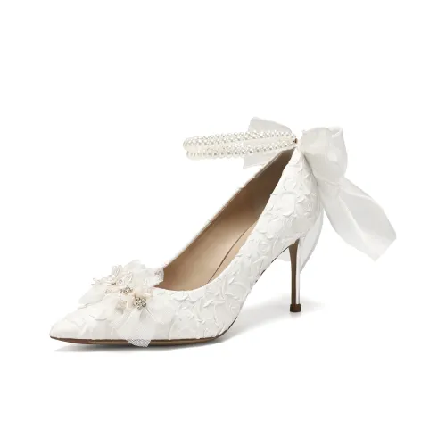 Dunnu Узкий каблук Высокие каблуки Женские