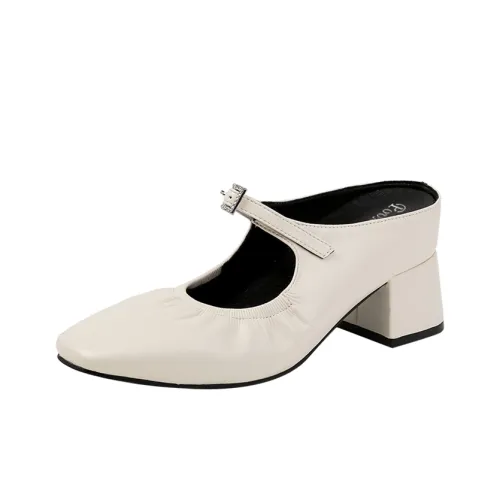 Pounise Mary Jane обувь для женщин