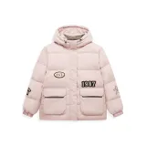 Розовый/Коричневый