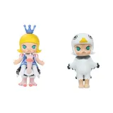 Подтвержденная версия модели - Скрытый + чайки (развертывание и извлечение из упаковки)