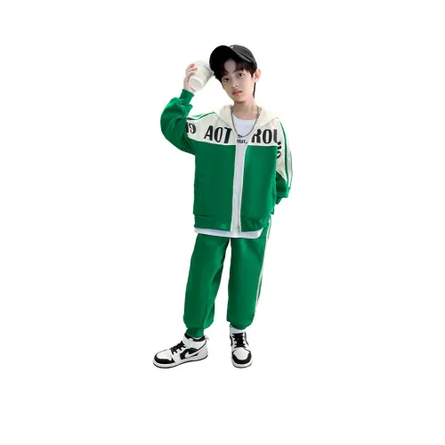 TAOTIANMAO Мальчики' String Cool Модный и Крутой Повседневная Спортивная Одежда