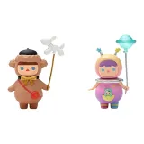 Подтвержденная версия Модель - Тедди Собака Детский + маленькая розовая звезда (разборка и снятие упаковки)