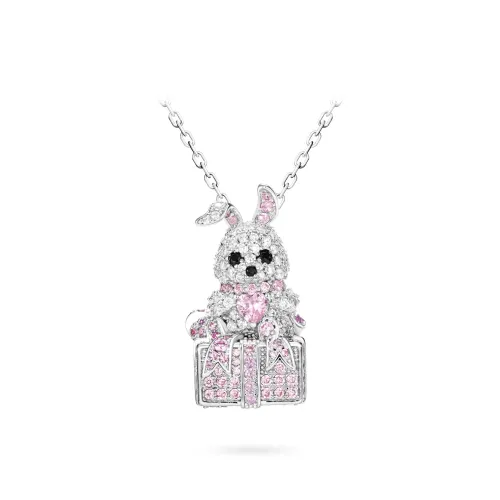 GEMOLA Ожерелья с синтетическим кубическим цирконием Женские