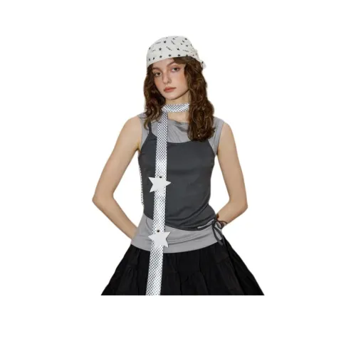 Coolhut Серый Женские T-рубашки