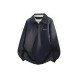 Темно-синий