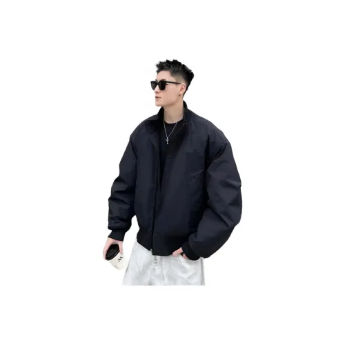 GOYN Черный Унисекс Куртки