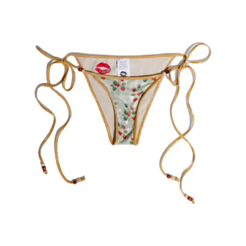 SCULPTOR Ягода Бикини Низ Детский синий Плавки Женские