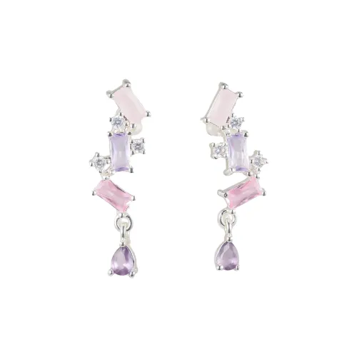 YOUWEI Сплав Нишевый Дизайн Премиум Мода Универсальные Серьги Женские