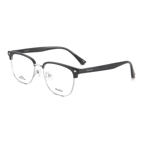 MUZU Оправа для бровей Функциональные очки Унисекс
