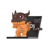 Подтвержденная версия - Греймон Греймон (Распакованный)