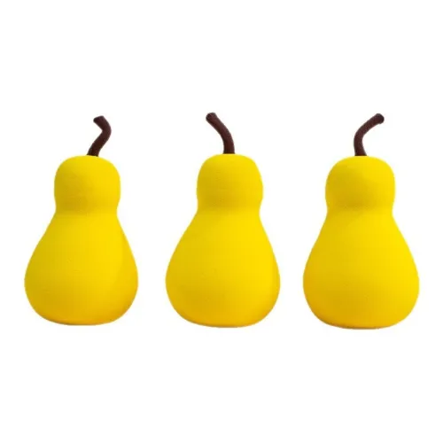 Geanno Puffs Макияжные спонжи Унисекс