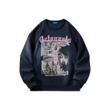 Темно-синий