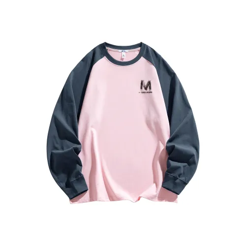 Warrior Ride the Wind and Waves series T-Shirt рукав унисекс