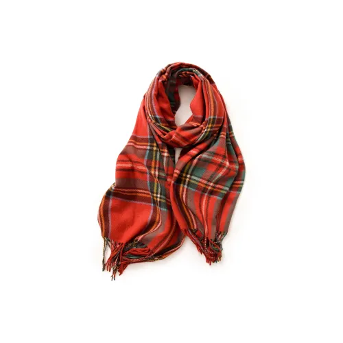 66ROUTE 66 Шарфы из полиэстера Унисекс