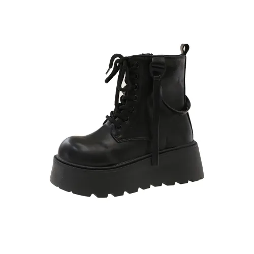 KLJK ботинки Martin женские