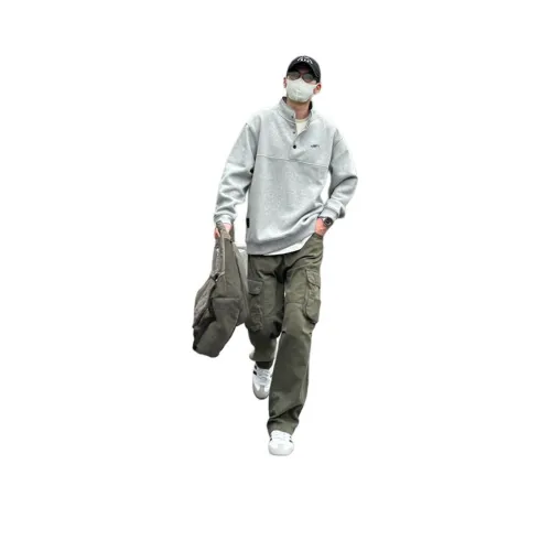 W.O.L Мужские Карго Брюки