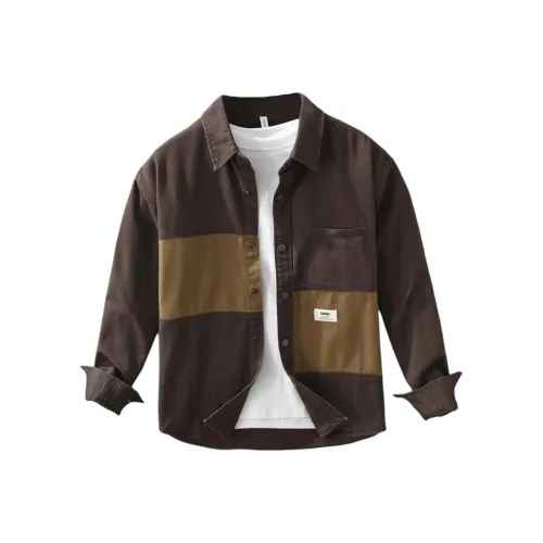 Мед Унисекс Рубашки