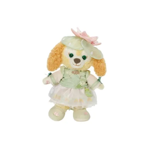 Disney x DISNEYLAND Duffy and Friends Dreamy Collection CookieAnn Куклы Плюшевая кукла 20,5 см Высота Шанхайский Дисней