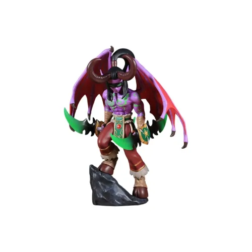 POP MART ВоВ Classic Character Коллекция Слепые коробки Один Mystery Коробка Целая коробка 6 шт