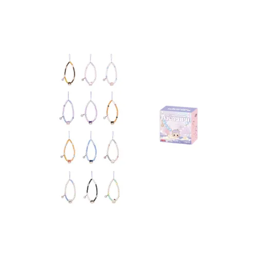 POP MART HACIPUPU Constellation Коллекция Слепые коробки Один Mystery Коробка Целая коробка 12 шт