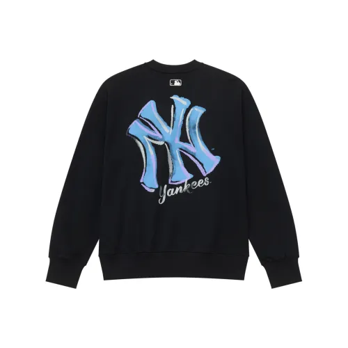 MLB New York Yankees Basic Collection 25FW Толстовка Унисекс