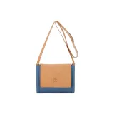 Синий и хаки