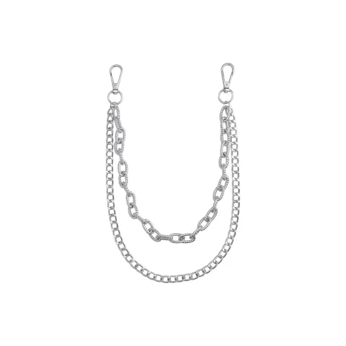 BLEC Металлические цепочки для брюк Унисекс