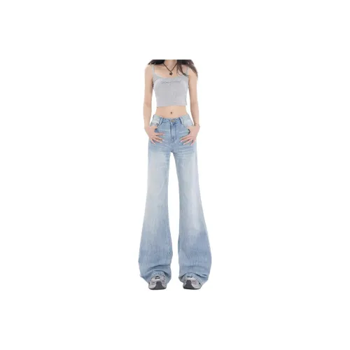 RUXU Женские Джинсы