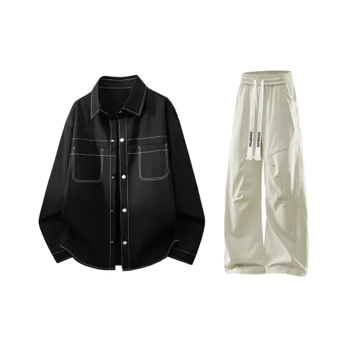 DANGERTIGER Комплект рубашек унисекс