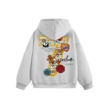 Туманно-серый