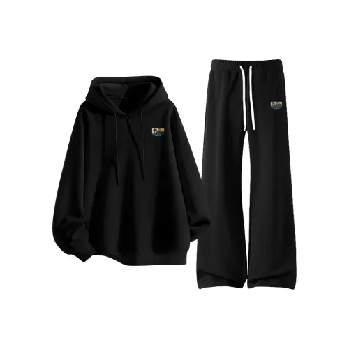 Miniso Повседневная Спортивная Одежда Унисекс