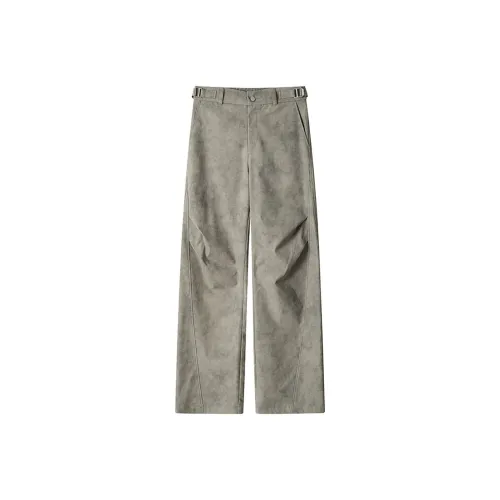 VESIBO Унисекс Повседневные Штаны