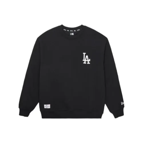 New Era Черный Унисекс Свитшоты