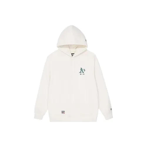 New Era Айвори Унисекс Свитшоты