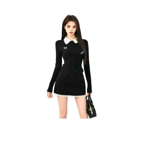 GRAYISMOON Женские Комплекты с Юбкой