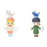 Подтверждение - Маленький Жасмин Апельсин + Маленький Веер (разборка и сборка)