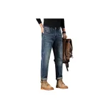 Синий 5373 (Брюки)