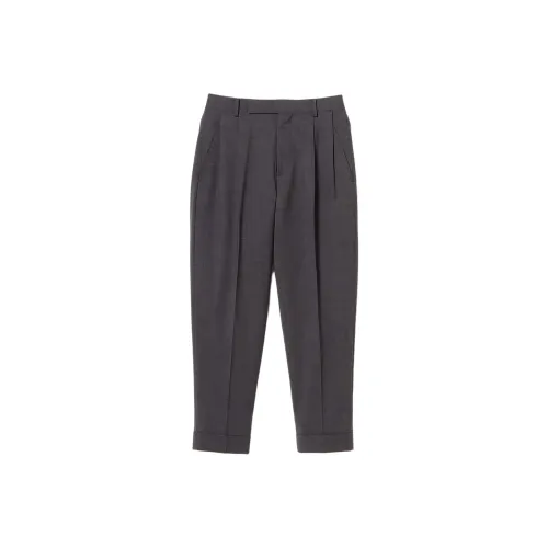 BEAMS совместный бренд x Colon Повседневные брюки Мужские