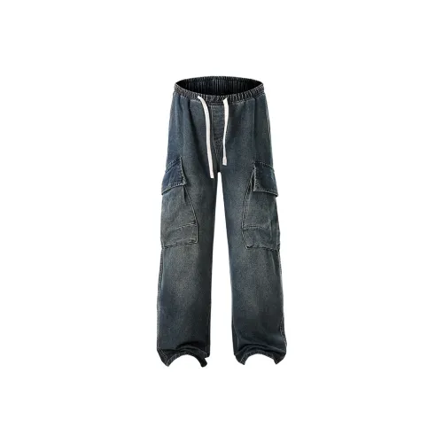 Bosieagender Унисекс Джинсы