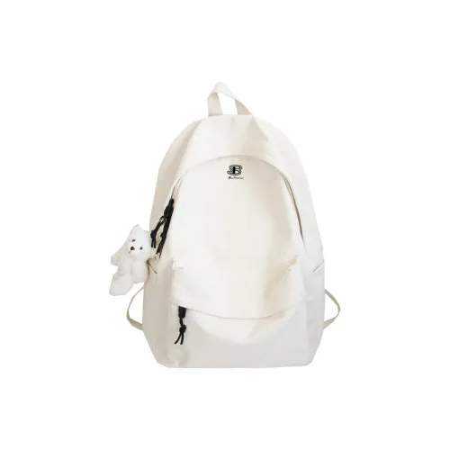 BEN SHERMAN Холст Рюкзак Стандартный Унисекс Многоцветный